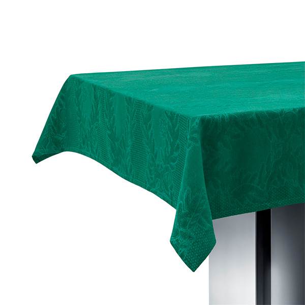 Royal Copenhagen Stjerne Riflet Jul Dug Grøn 320   145 Cm  : Erling Christensen Møbler