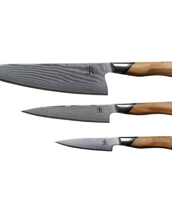 Ryda Knives  -73 Knivsæt Med   Knive