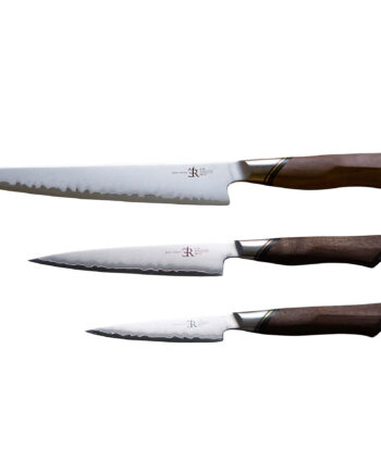 Ryda Knives  -30 Knivssæt Trancherkniv  Universal-   Skalkniv