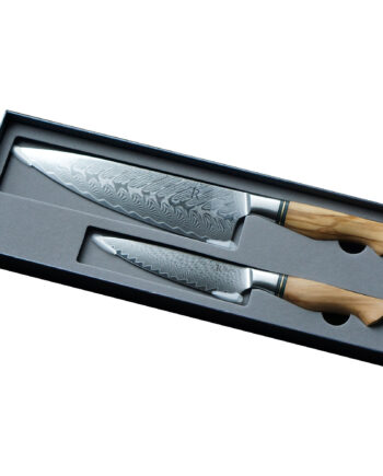 Ryda Knives St650 Gavesæt Med   Knive