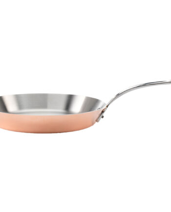 Samuel Groves Stegepande 26 Cm  Kobber