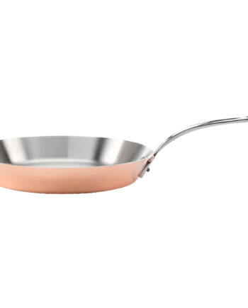 Samuel Groves Stegepande 28 Cm  Kobber