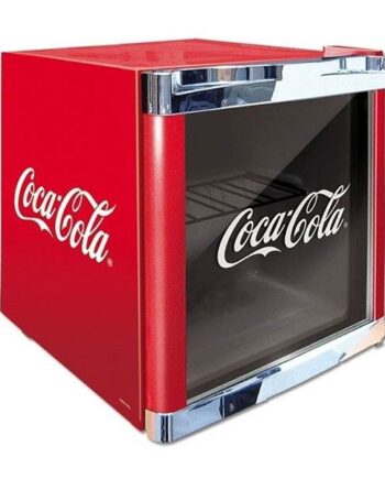 Scandomestic Coca-cola Coolcube Gde Køleskab  : Erling Christensen Møbler