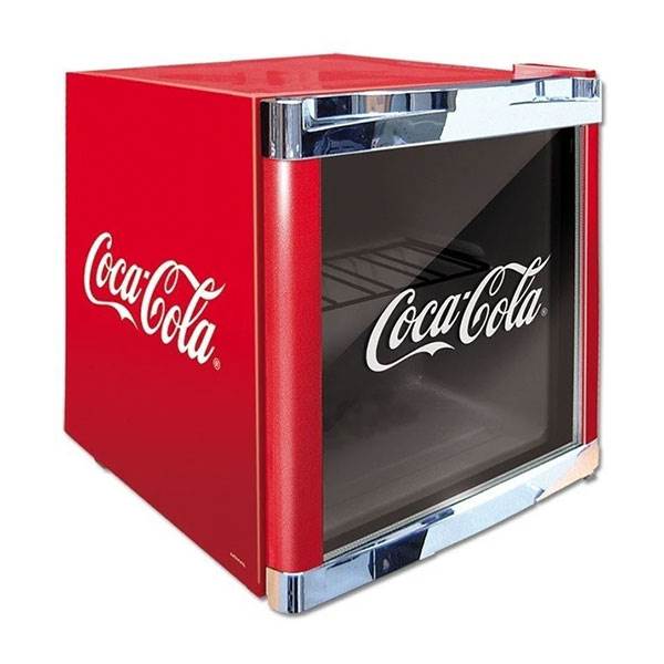 Scandomestic Coca-cola Coolcube Gde Køleskab : Erling Christensen Møbler