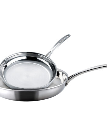 Scanpan Fusion   Stegepande Sæt  20 28 Cm