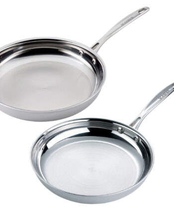 Scanpan Fusion   Stegepandesæt 24   28 Cm