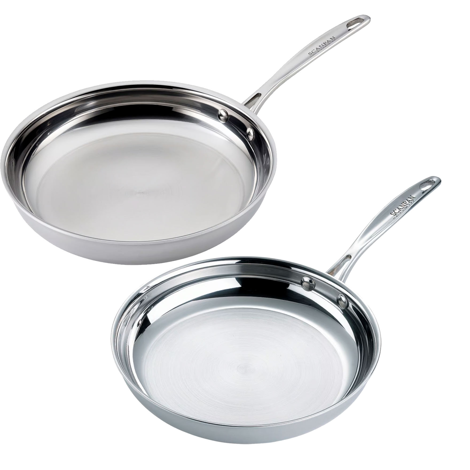 Scanpan Fusion Stegepandesæt 24 28 Cm