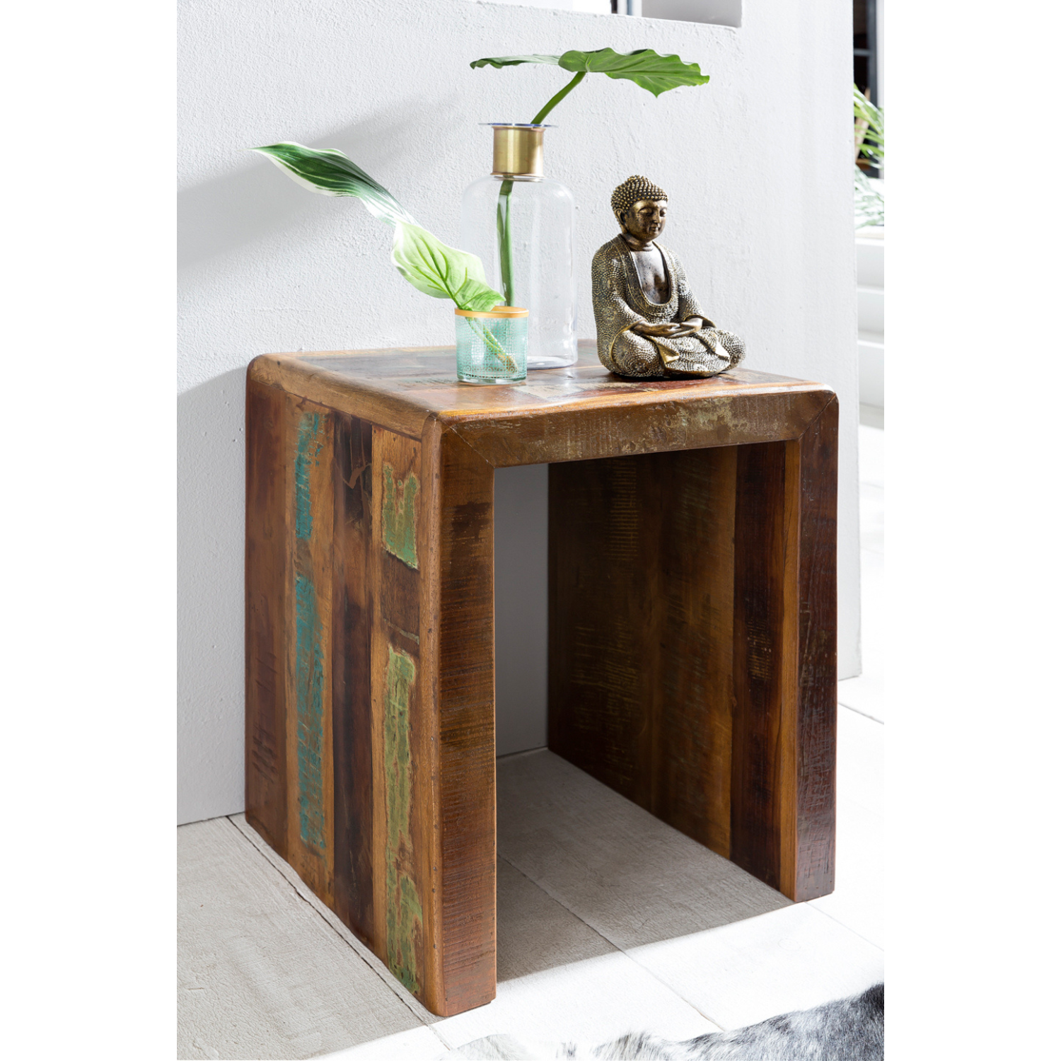 Sidebord Calcutta 45 40 55 Cm