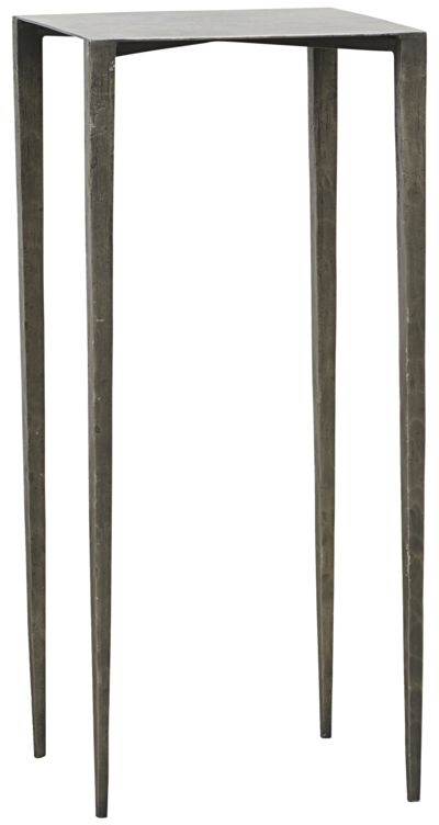 Sidebord House Doctor Ranchi Jern Nikkelfinish 70 32 32 Cm
