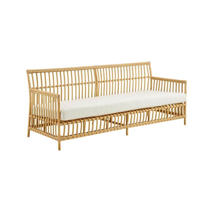 Sika Design Caroline  -seater Exterior Natural B451 Beige Inkl  Sædehynde Quick Dry B451-beige : Erling Christensen Møbler