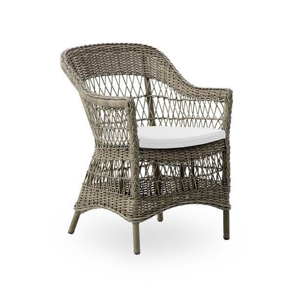 Sika Design Charlot Havestol Antique Grey