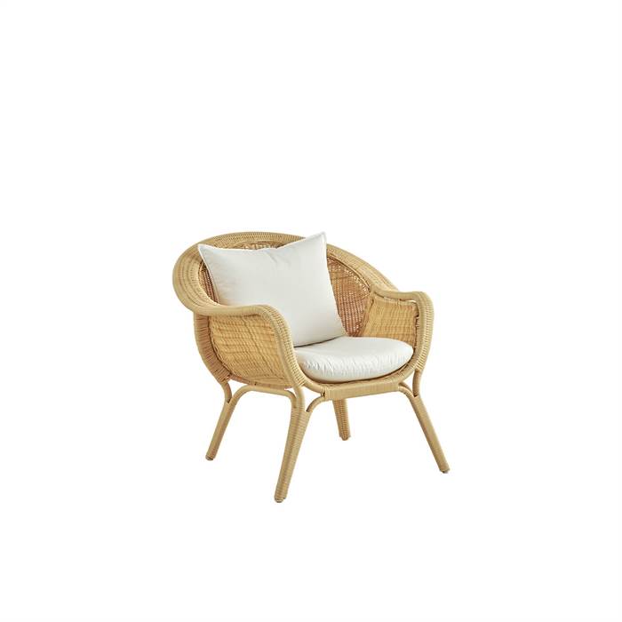 Sika Design Madame Lænestol Natur  : Erling Christensen Møbler