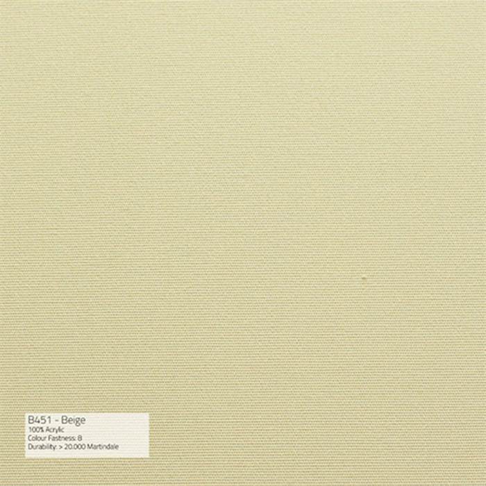 Sika Design Monet Exterior Lænestol Dove White Inkl  B451 Beige Hynde Quick Dry B451-beige : Erling Christensen Møbler