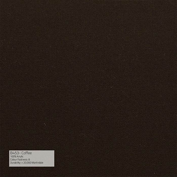 Sika Design Monet Exterior Lænestol Dove White Inkl  B453 Coffee Hynde Quick Dry B453-mocca : Erling Christensen Møbler