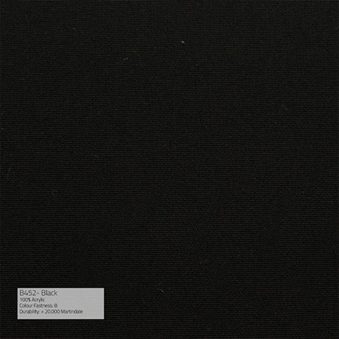 Sika Design Monet Exterior Lænestol Dove White Inkl  B452 Sort Hynde Quick Dry B452-black : Erling Christensen Møbler