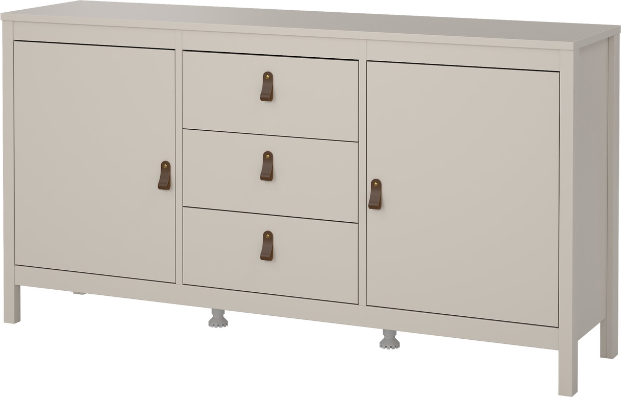 Skænk Vesterholm Lunor Kashmir Døre Skuffer Sideboard 151x38 Cm Fsc-certificeret