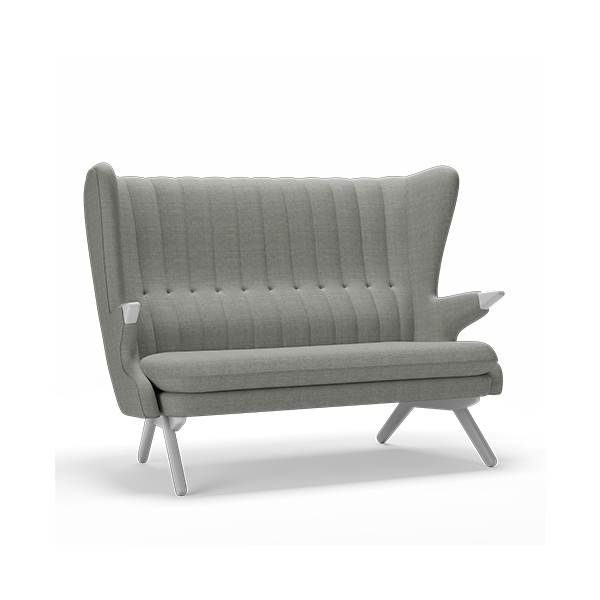 Skipper Furniture Bamse Sofa Massiv Eg Focus Royal 60509  : Erling Christensen Møbler
