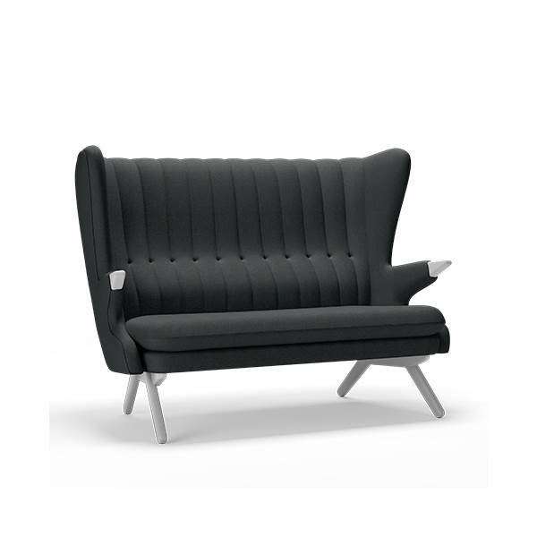 Skipper Furniture Bamse Sofa Massiv Eg Focus Royal 60500  : Erling Christensen Møbler