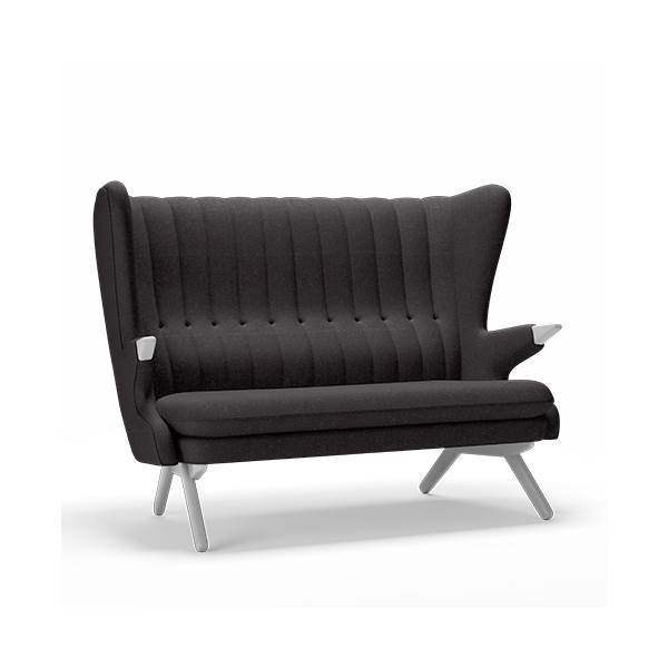 Skipper Furniture Bamse Sofa Massiv Eg Main Line Plus 000  : Erling Christensen Møbler