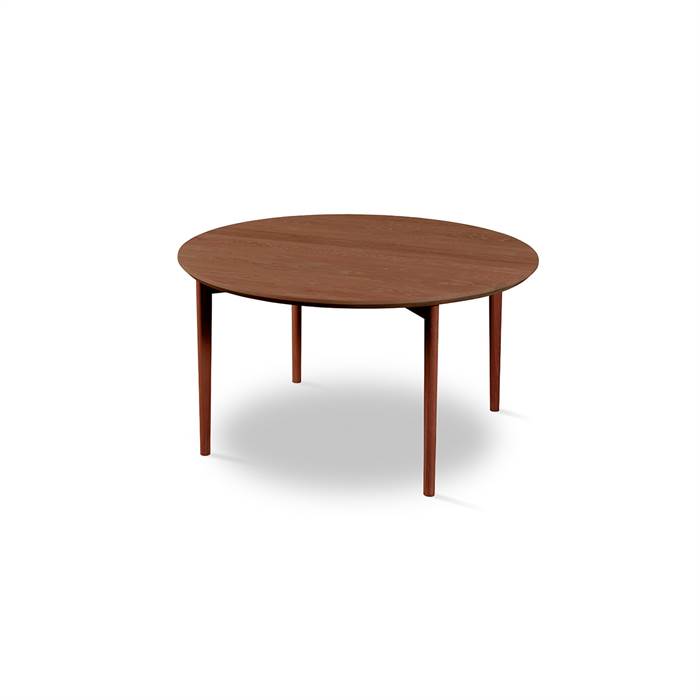 Skovby Sm243   Sm265 Sofabord   99 Cm Bordplade: Naturolieret Valnød  : Erling Christensen Møbler