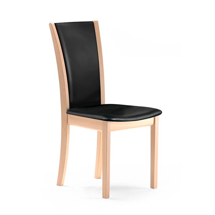 Skovby Sm64 Spisebordsstol Cc Cognac Læder  : Erling Christensen Møbler