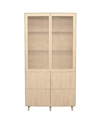 Skovby Sm410 Vitrine  : Erling Christensen Møbler