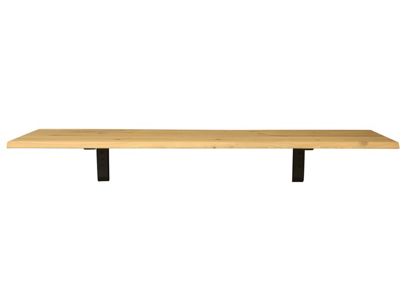 Skrivebordsplade House Of Sander York Hvid Fsc-eg 160x47 Cm