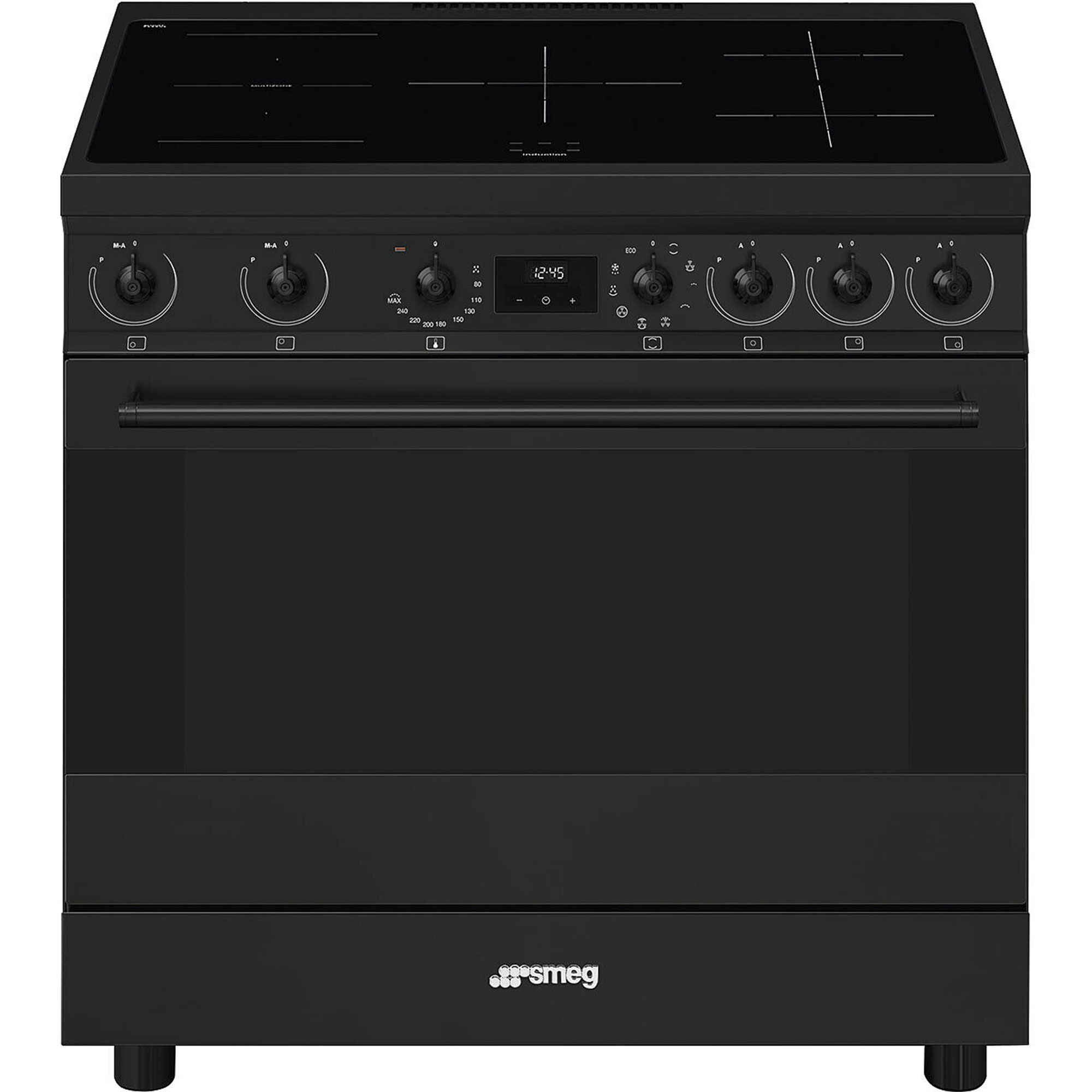 Smeg C9imn2 Ovn 90 Cm Sort