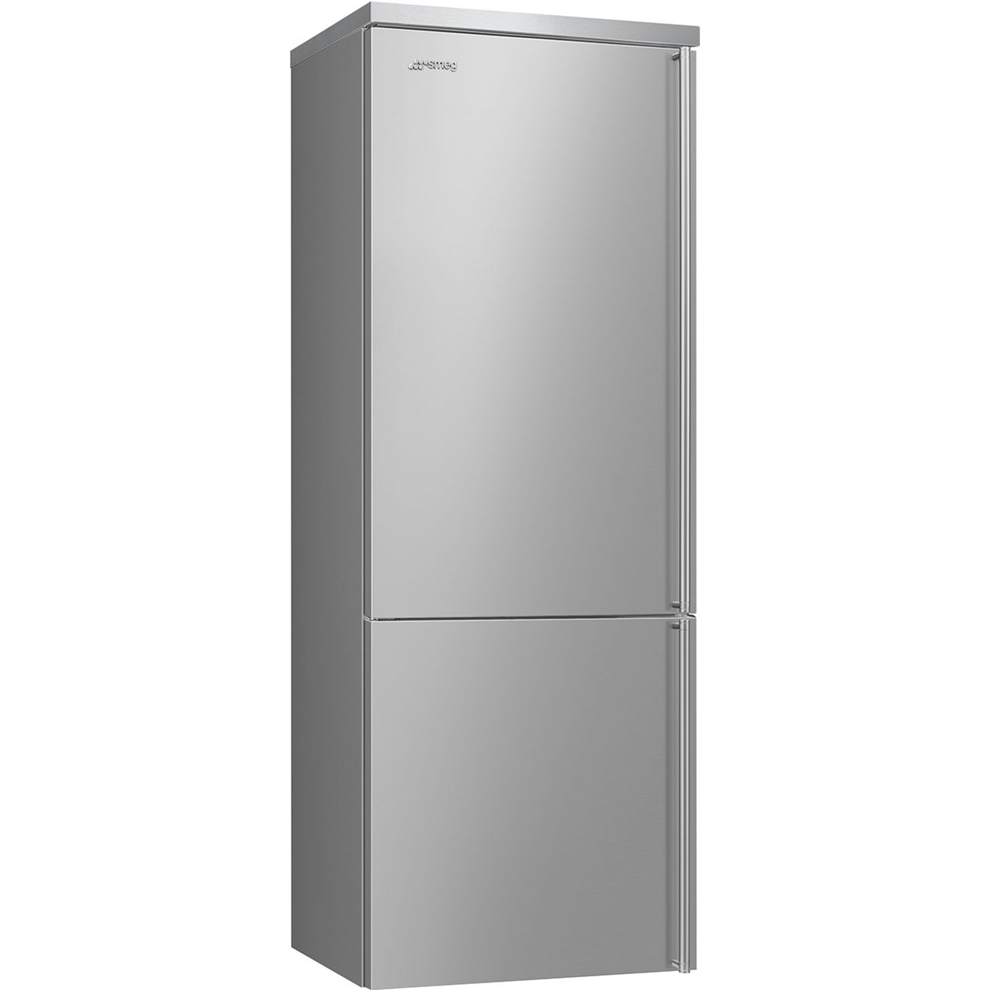 Smeg Fa3905lx6 Venstrehængt Køle Fryseskab 70 Cm Rustfrit Stål