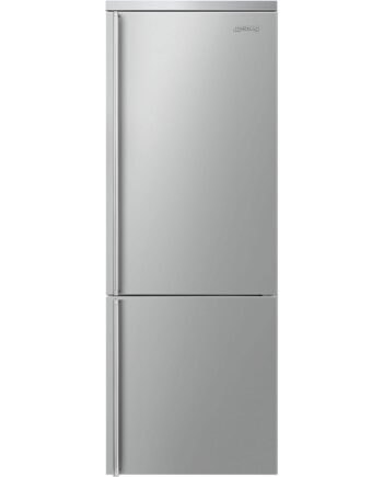 Smeg Fa3905rx6 Højrehængt Køle Fryser 70 Cm  Rustfrit Stål