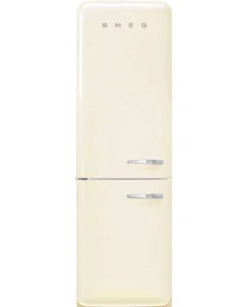 Smeg Fab32lcr6 Køleskab Fryser 197cm Venstrehængt Creme