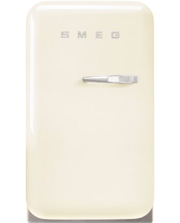 Smeg Fab5lcr6 Minibar 73cm Venstrehængt Creme