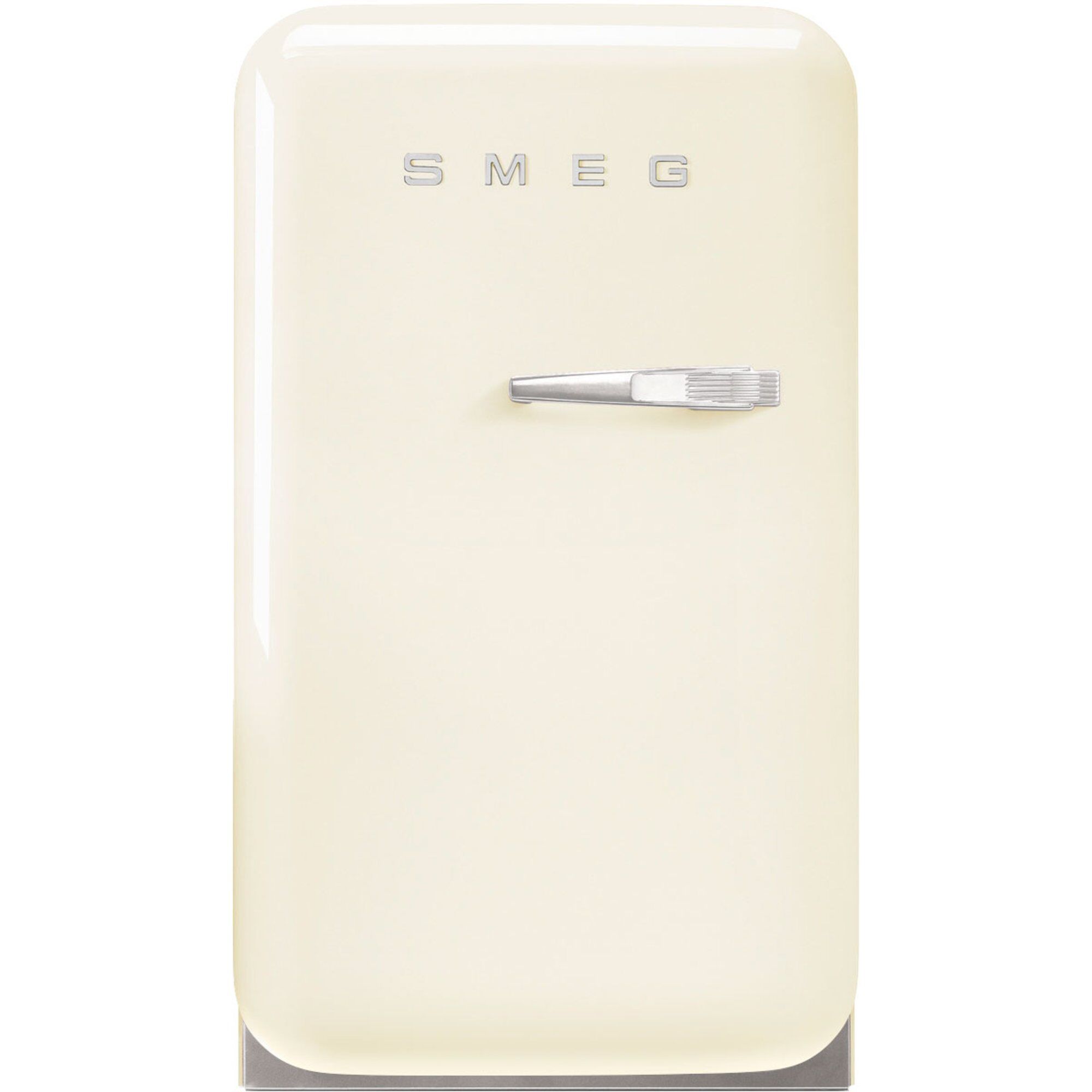 Smeg Fab5lcr6 Minibar 73cm Venstrehængt Creme