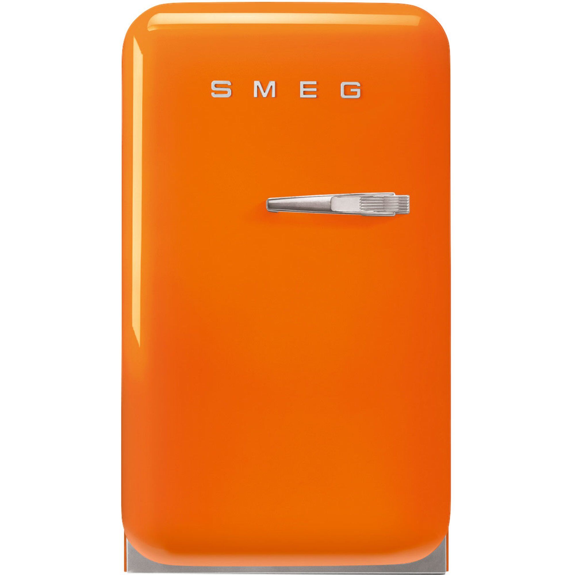 Smeg Fab5lor6 Minibar 73cm Venstrehængt Orange