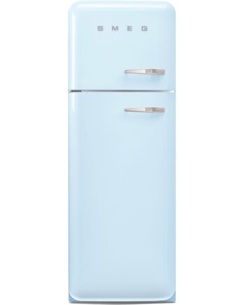 Smeg Fab30lpb6 Køl Frys 172cm Venstrehængt Pastelblå