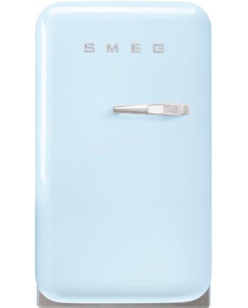 Smeg Fab5lpb6 Minibar 73cm Venstrehængt Pastelblå