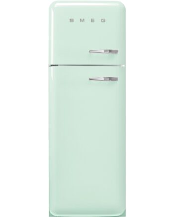 Smeg Fab30lpg6 Køleskab Fryser 172 Cm Venstrehængt Pastelgrøn