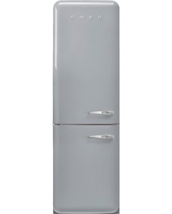 Smeg Fab32lsv6 Køleskab Fryser 197cm Venstrehængt Sølv