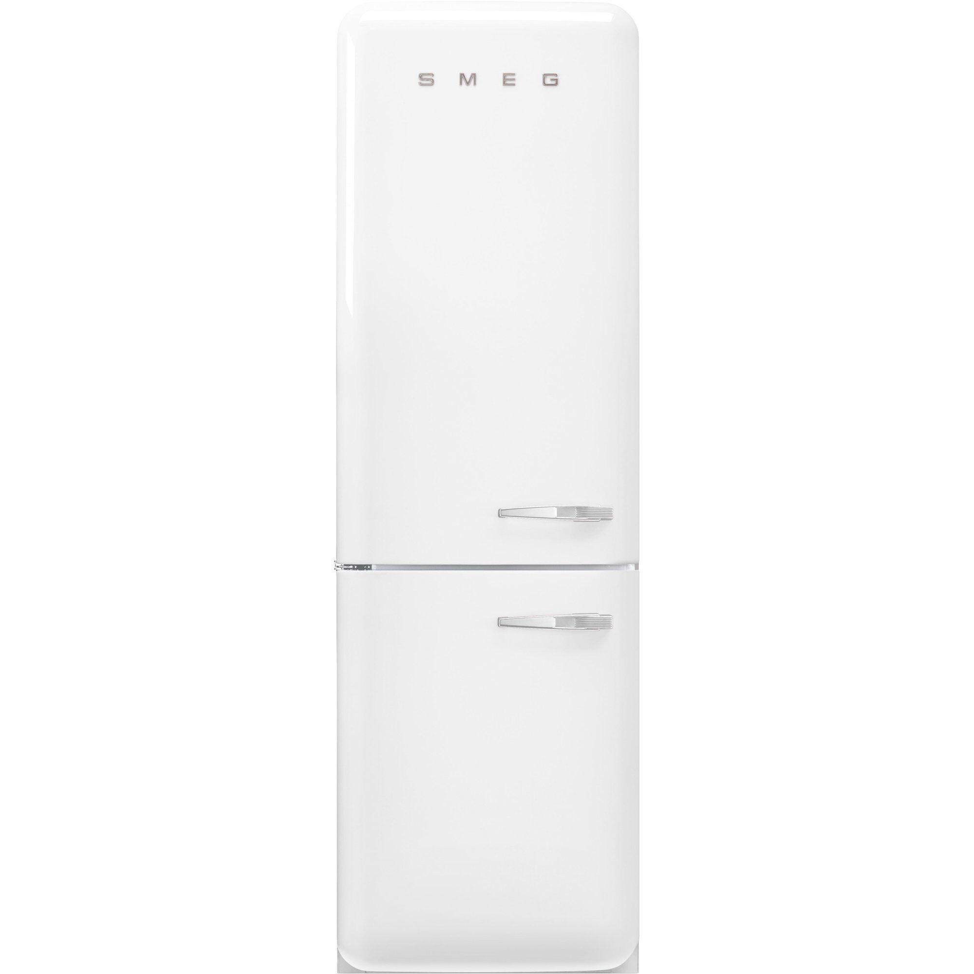 Smeg Fab32lwh6 Køleskab Fryser 197cm Venstrehængt Hvid