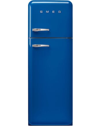 Smeg Fab30rbe6 Køleskab Fryser 172cm Højrehængt Blå