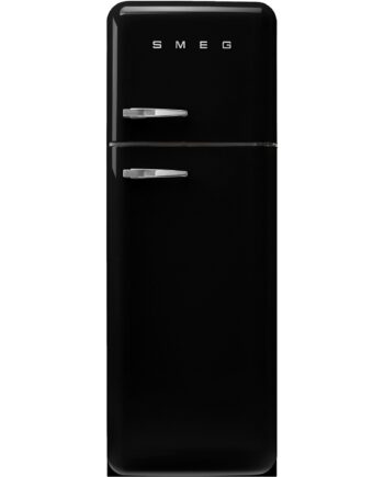 Smeg Fab30rbl6 Kyl Frys 172cm Högerhängd Svart