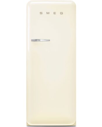 Smeg Fab28rcr6 Køleskab Med Fryser 153cm Højrehængt Creme