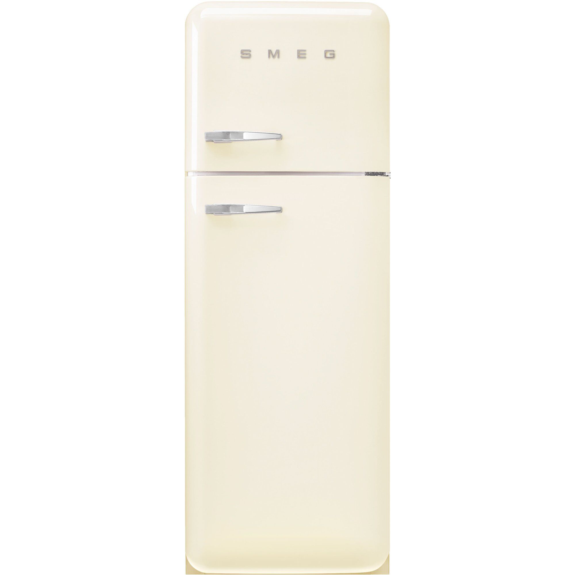 Smeg Fab30rcr6 Kyl Frys 172 Cm Højrehængt Creme