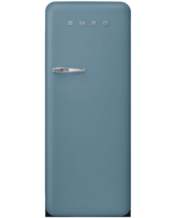 Smeg Fab28rdsb6 Køleskab Med Fryser 153cm Højrehængt Storm Blue