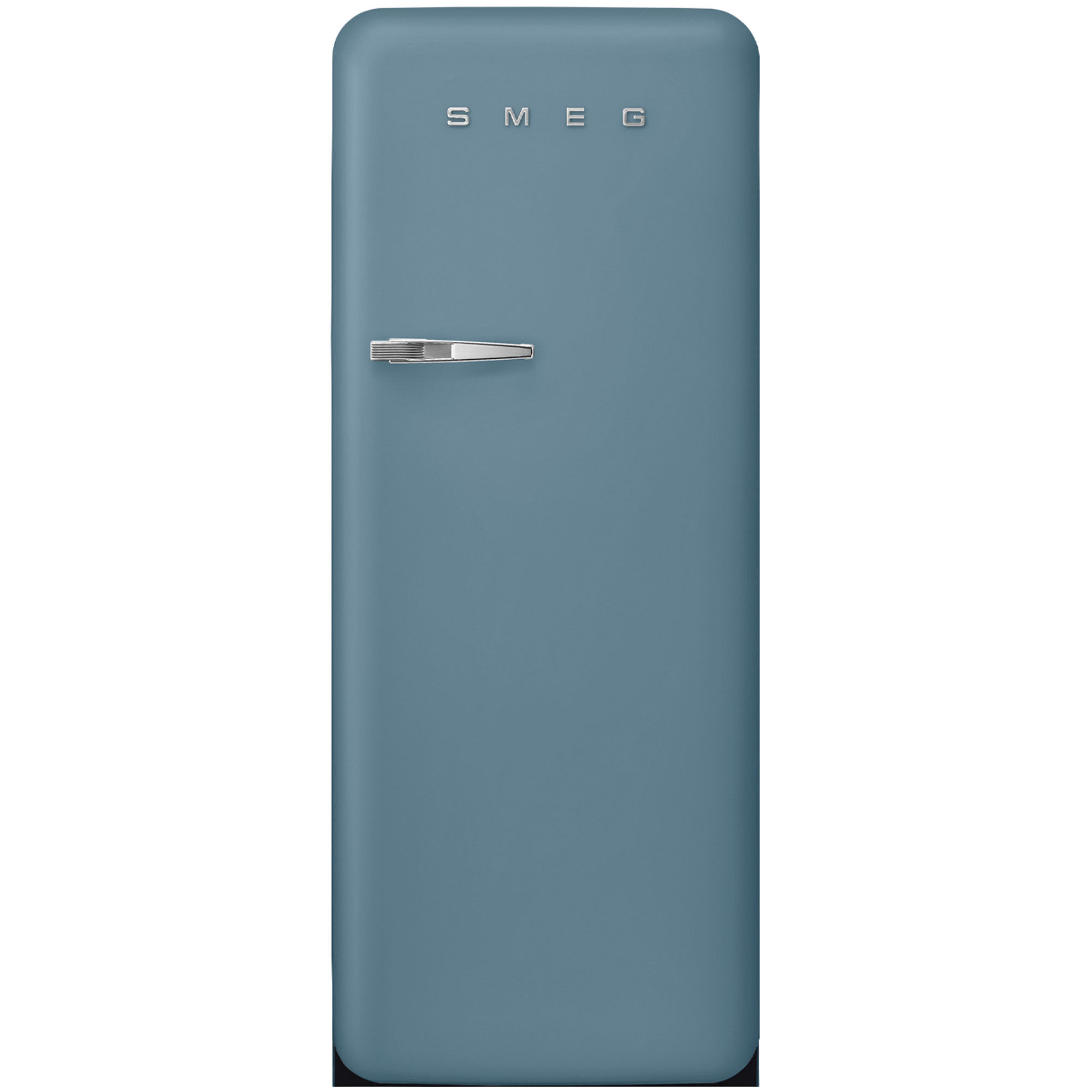 Smeg Fab28rdsb6 Køleskab Med Fryser 153cm Højrehængt Storm Blue