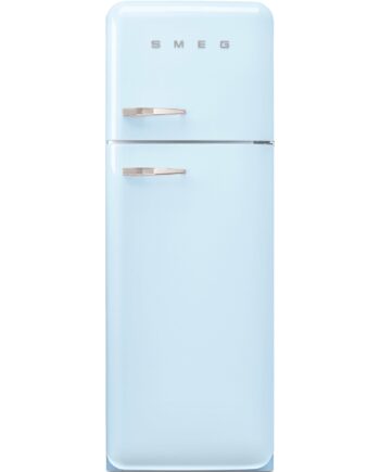 Smeg Fab30rpb6 Køleskab Fryser 172cm Højrehængt Pastelblå