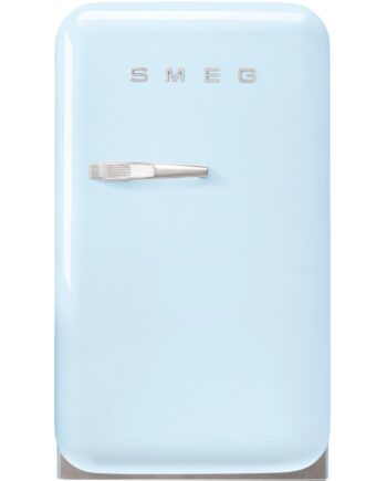 Smeg Fab5rpb6 Mini-bar 73cm Højrehængt Pastelblå