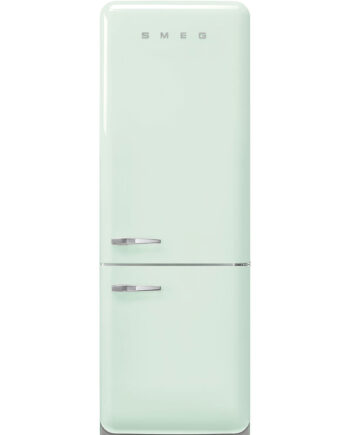 Smeg Fab38rpg6 Højrehængt Køle Fryser 70 Cm  Pastelgrøn