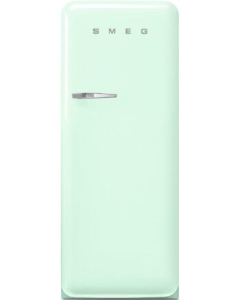 Smeg Fab28rpg6 Køleskab Med Fryser 153 Cm Højrehængt Pastelgrøn