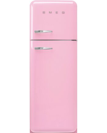 Smeg Fab30rpk6 Køleskab Fryser 172 Cm Højrehængt Pink